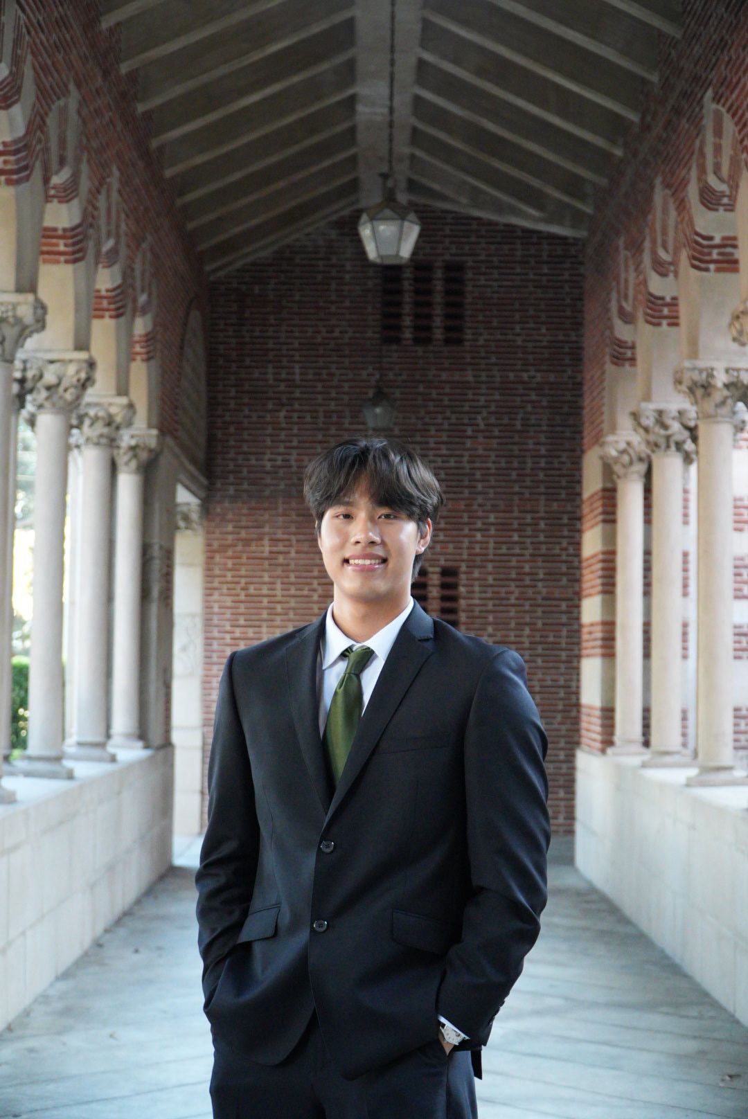 Warren Zheng